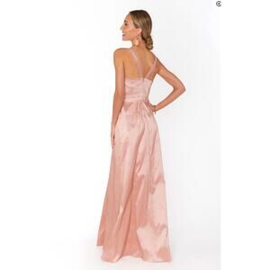 Charlotte Bow Dress Show me your Mumu NWOT